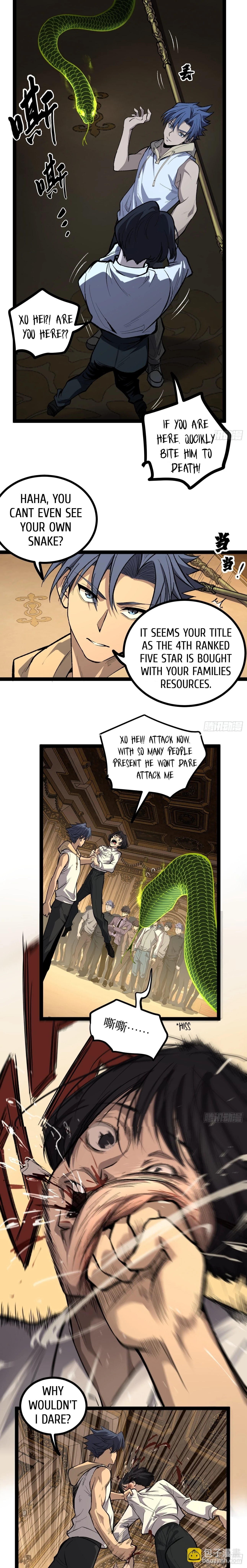 Read Myriad Realms Gatekeeper EN Manga Online