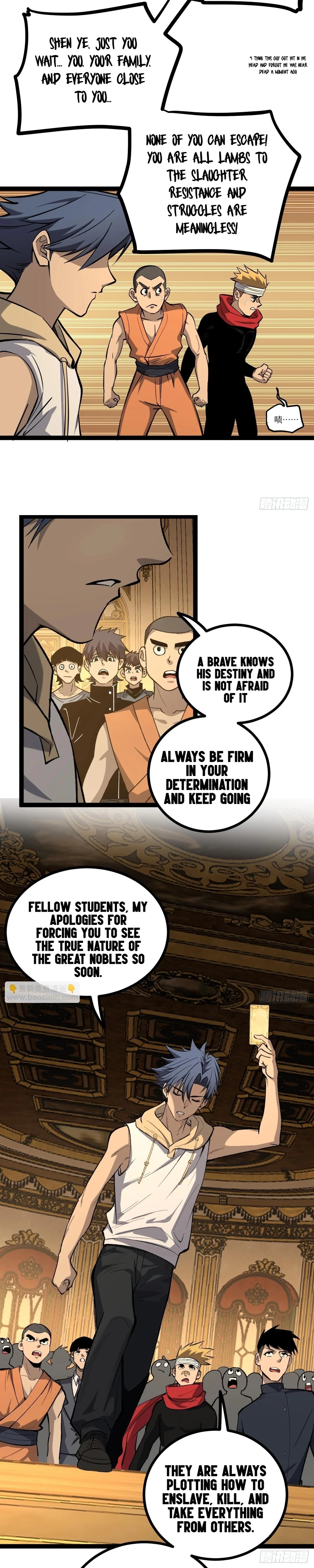 Read Myriad Realms Gatekeeper EN Manga Online