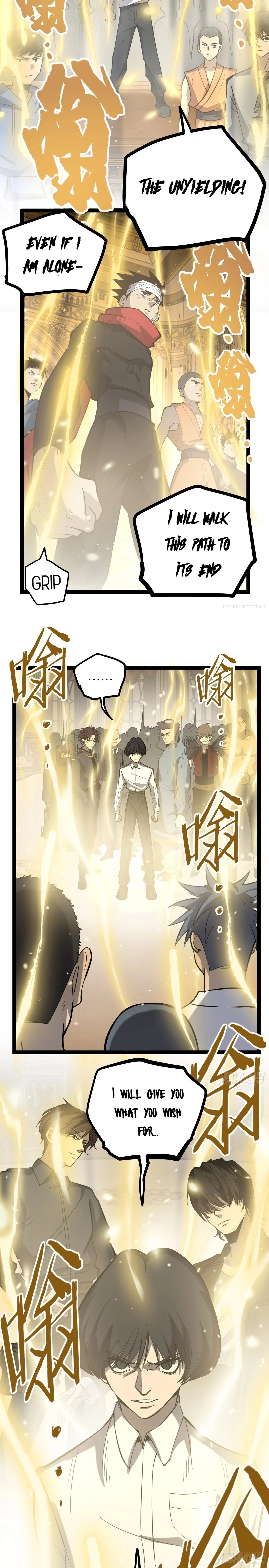 Read Myriad Realms Gatekeeper EN Manga Online