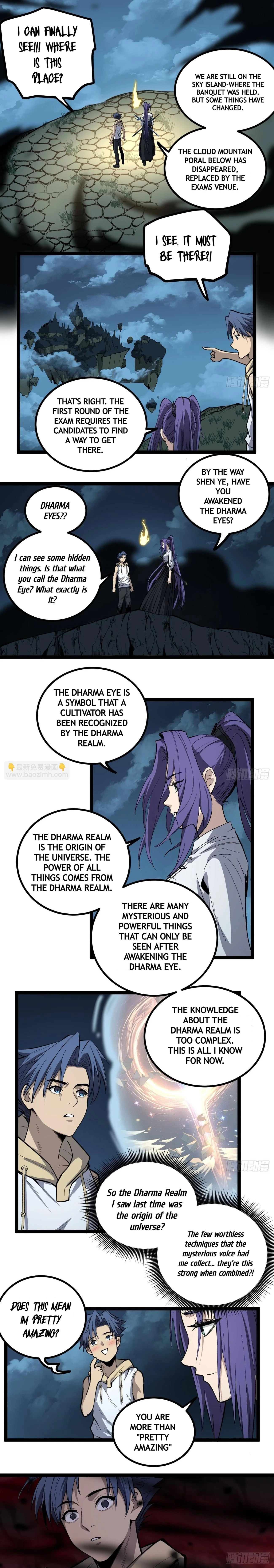 Read Myriad Realms Gatekeeper EN Manga Online