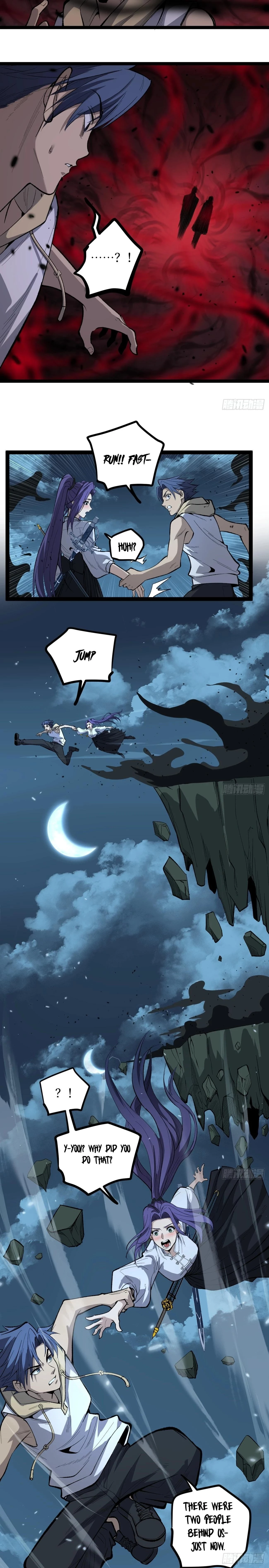 Read Myriad Realms Gatekeeper EN Manga Online