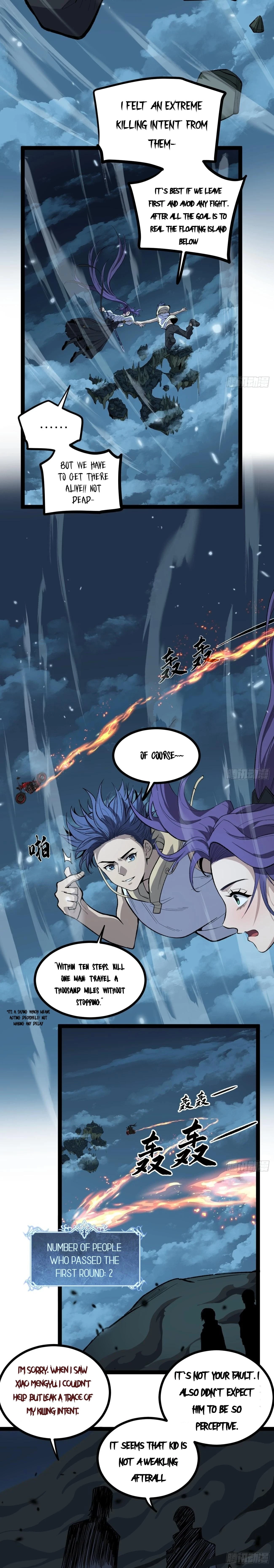 Read Myriad Realms Gatekeeper EN Manga Online
