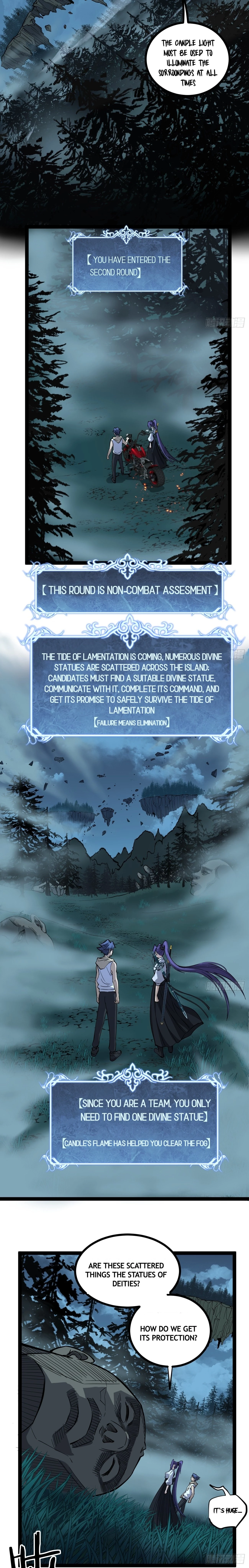 Read Myriad Realms Gatekeeper EN Manga Online