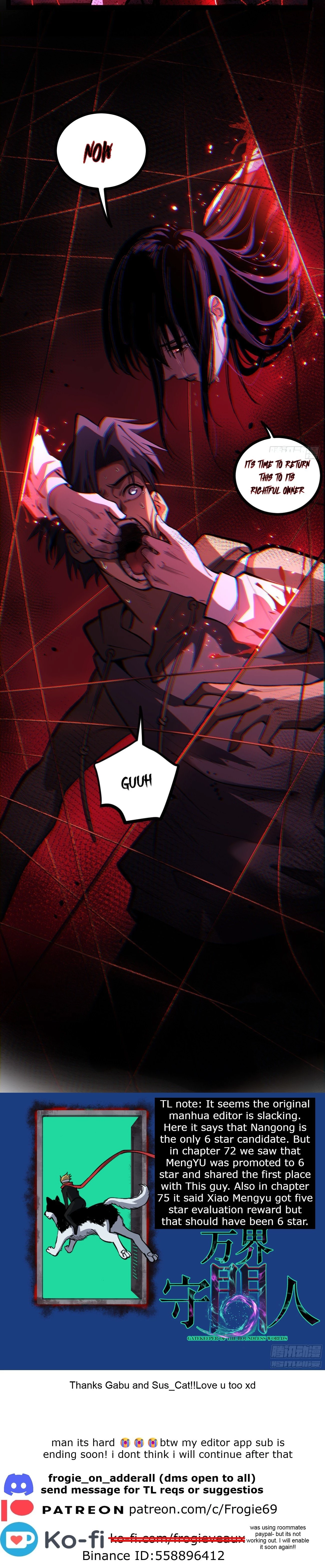 Read Myriad Realms Gatekeeper EN Manga Online