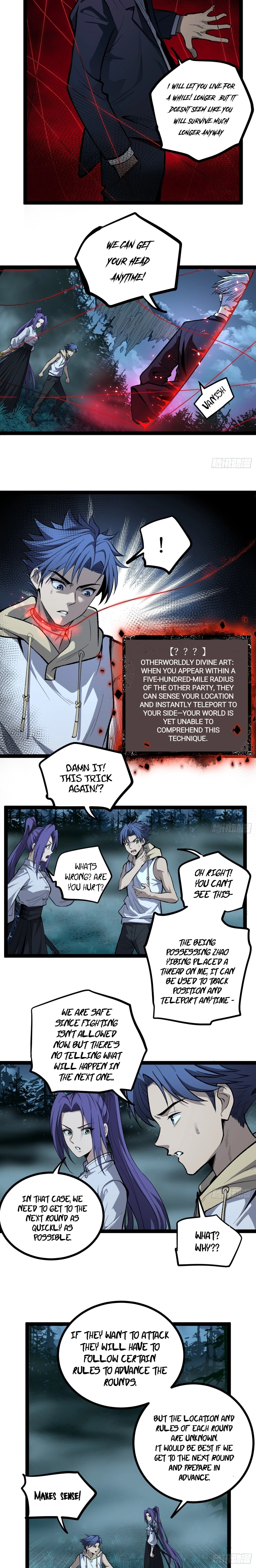 Read Myriad Realms Gatekeeper EN Manga Online