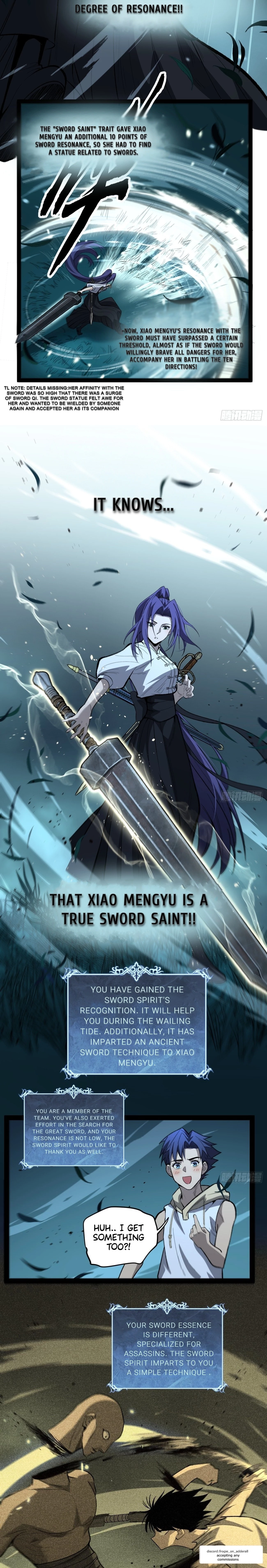 Read Myriad Realms Gatekeeper EN Manga Online
