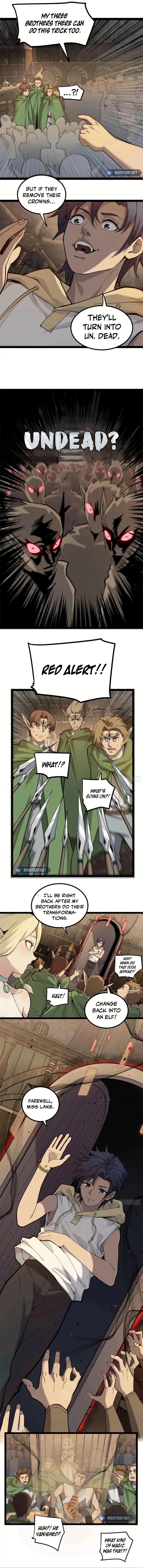 Read Myriad Realms Gatekeeper EN Manga Online