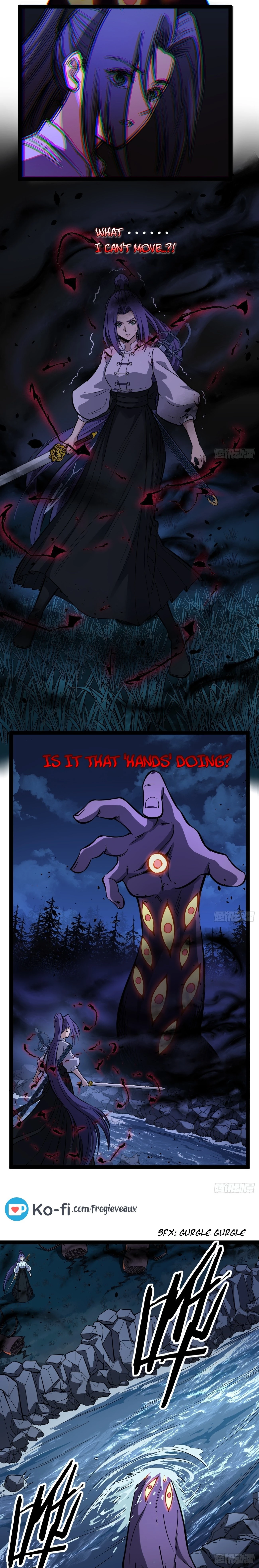Read Myriad Realms Gatekeeper EN Manga Online