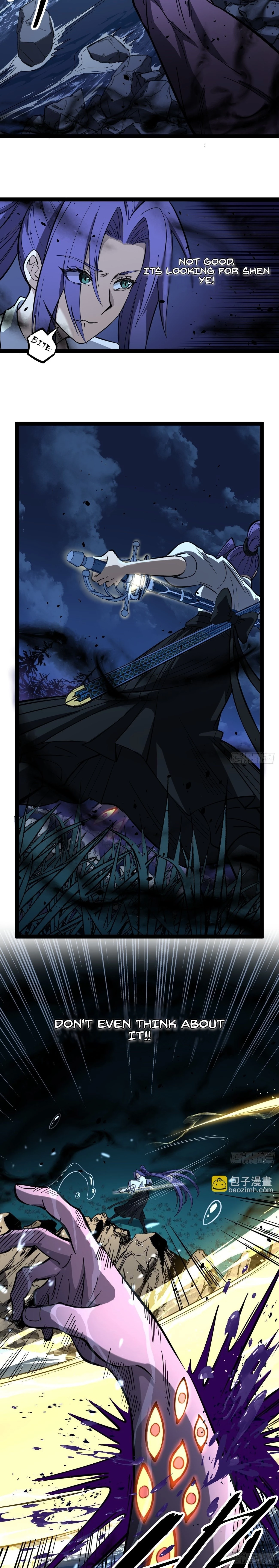 Read Myriad Realms Gatekeeper EN Manga Online