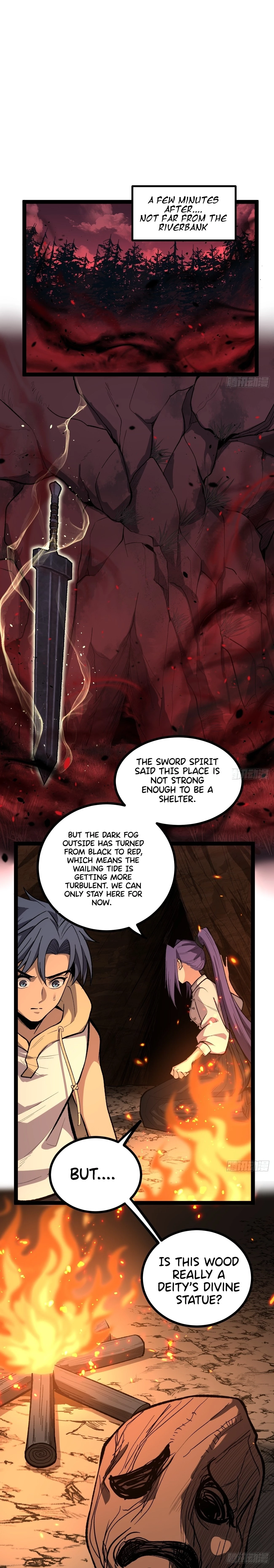 Read Myriad Realms Gatekeeper EN Manga Online
