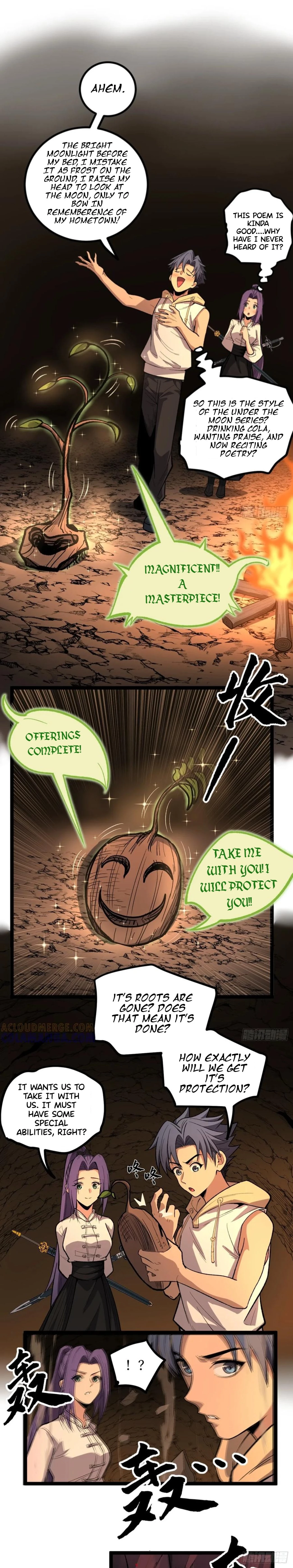 Read Myriad Realms Gatekeeper EN Manga Online