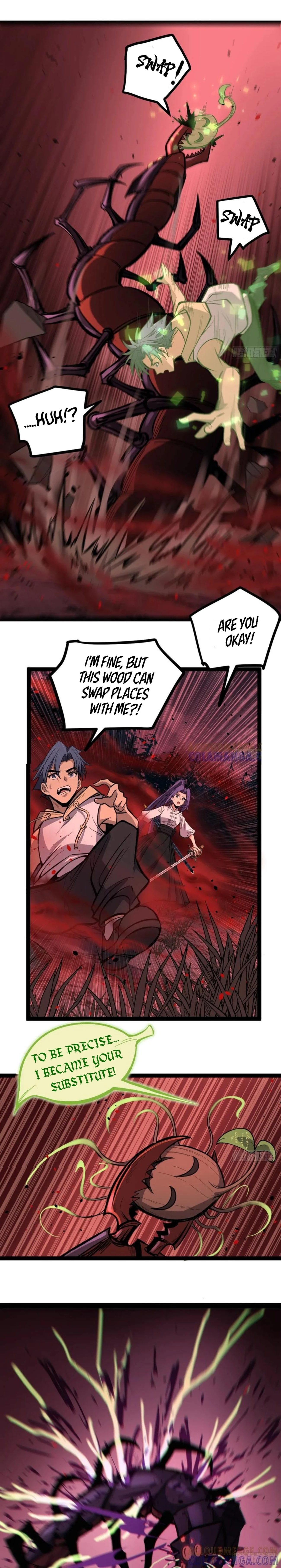 Read Myriad Realms Gatekeeper EN Manga Online