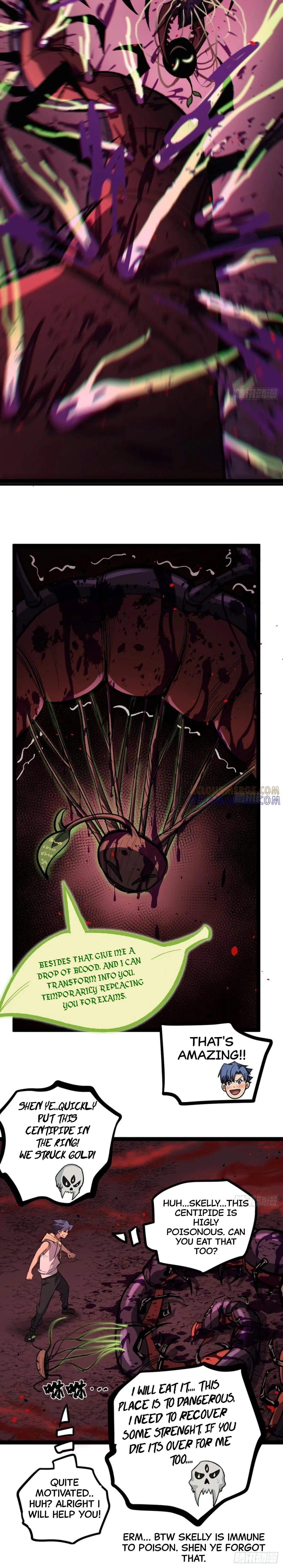 Read Myriad Realms Gatekeeper EN Manga Online