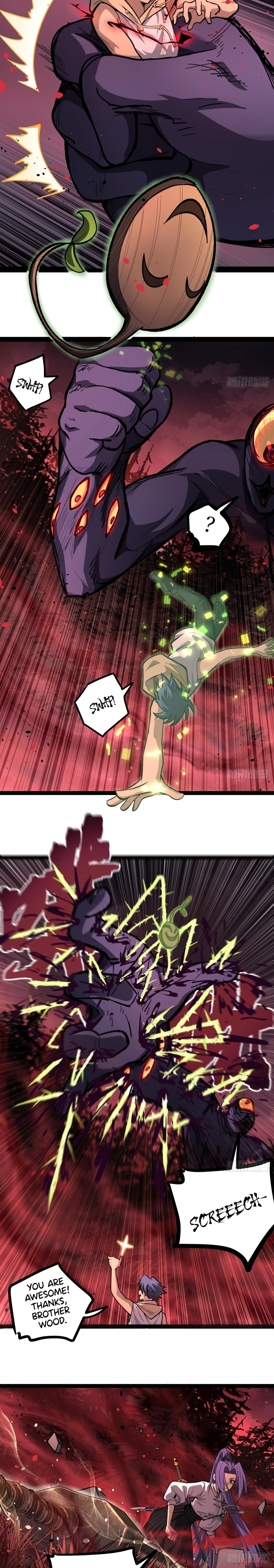 Read Myriad Realms Gatekeeper EN Manga Online