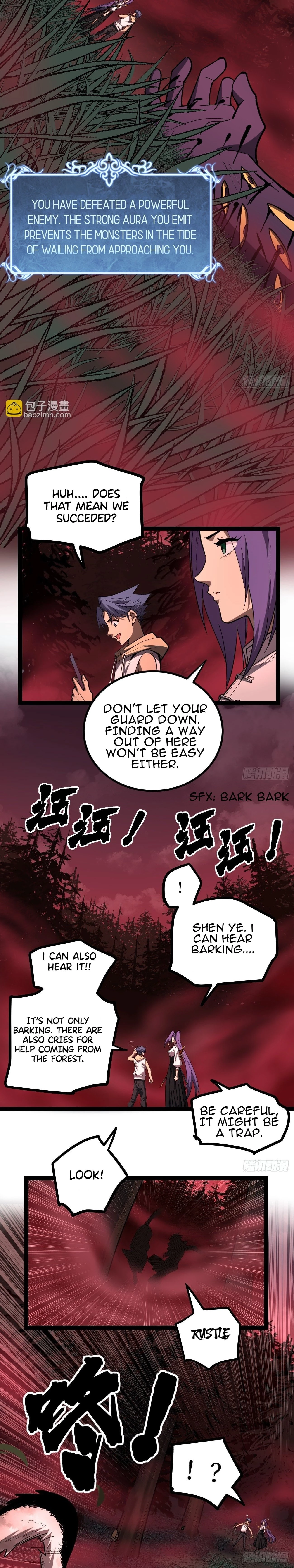 Read Myriad Realms Gatekeeper EN Manga Online