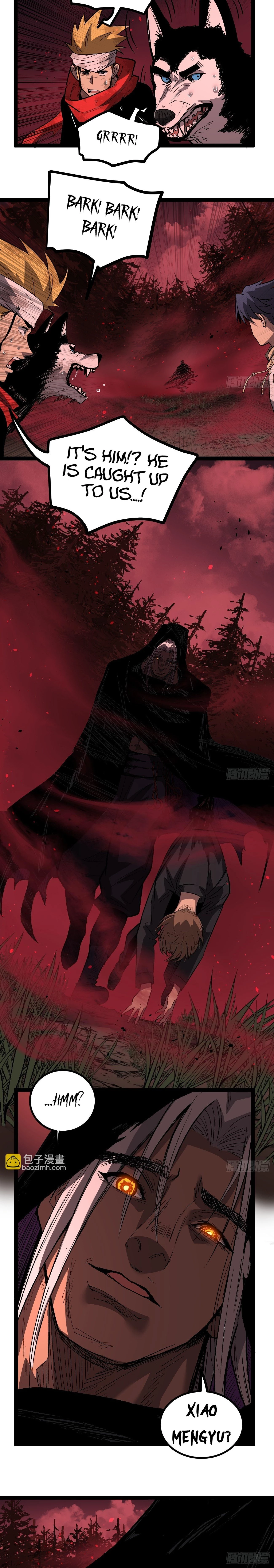 Read Myriad Realms Gatekeeper EN Manga Online