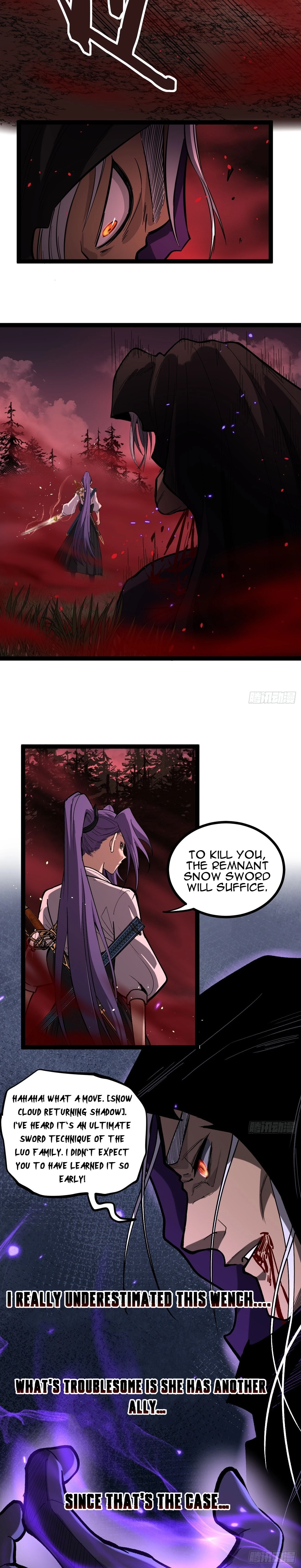 Read Myriad Realms Gatekeeper EN Manga Online