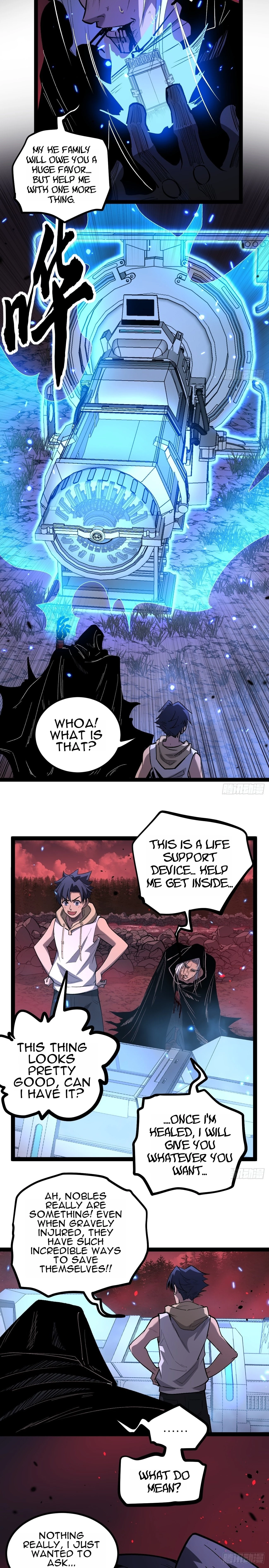 Read Myriad Realms Gatekeeper EN Manga Online