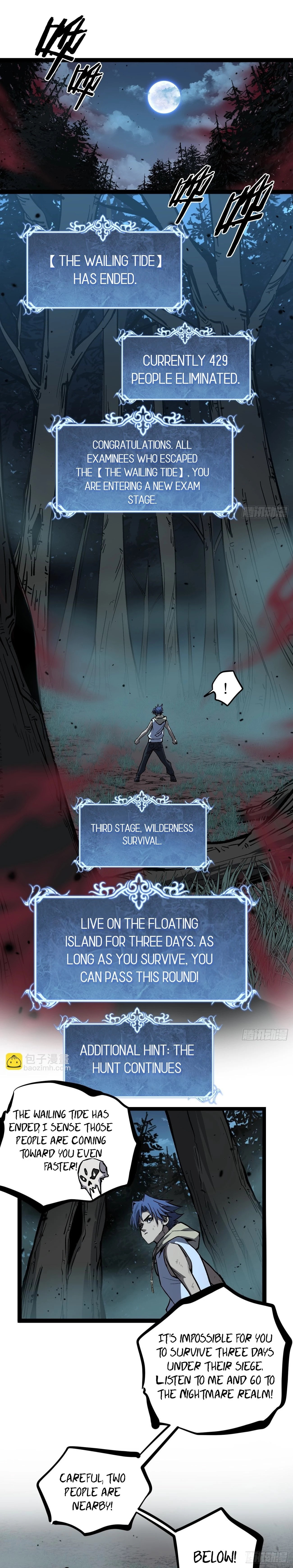 Read Myriad Realms Gatekeeper EN Manga Online