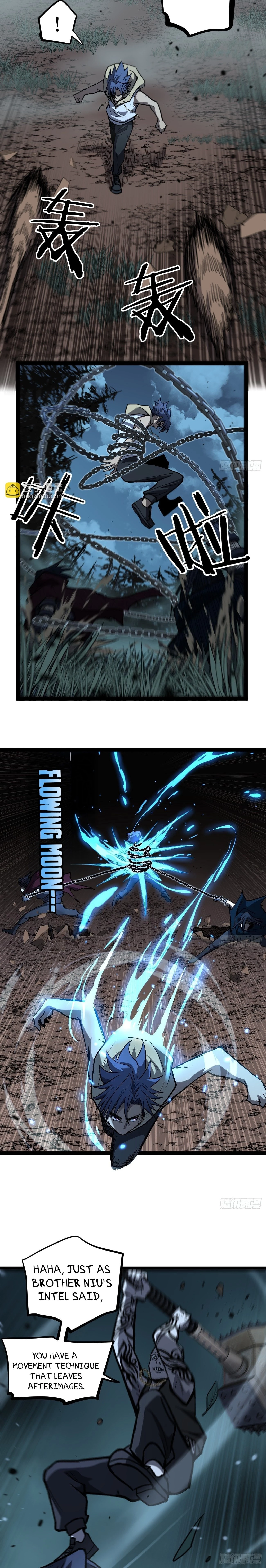 Read Myriad Realms Gatekeeper EN Manga Online