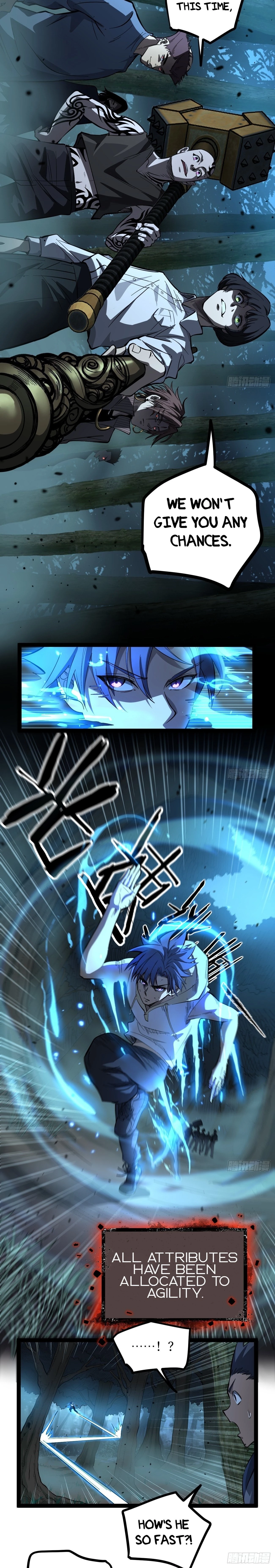 Read Myriad Realms Gatekeeper EN Manga Online