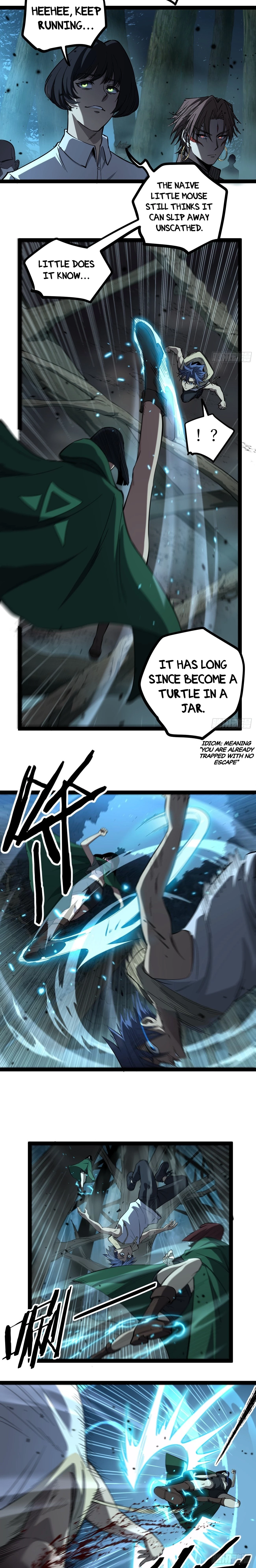 Read Myriad Realms Gatekeeper EN Manga Online