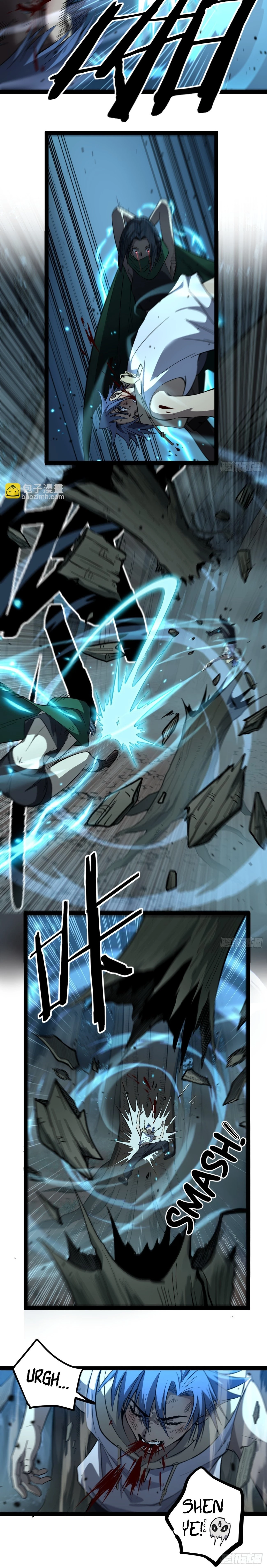 Read Myriad Realms Gatekeeper EN Manga Online