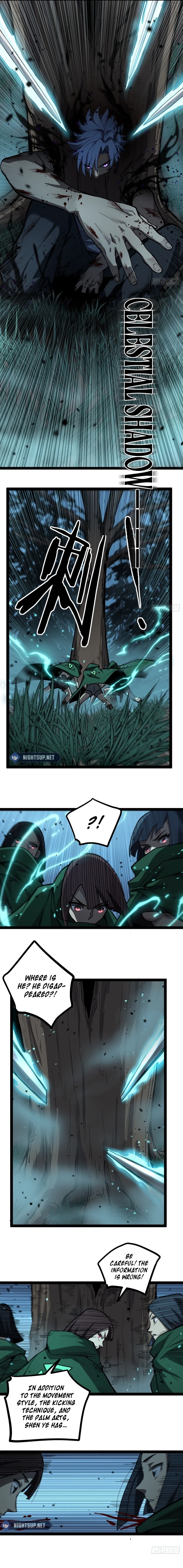 Read Myriad Realms Gatekeeper EN Manga Online