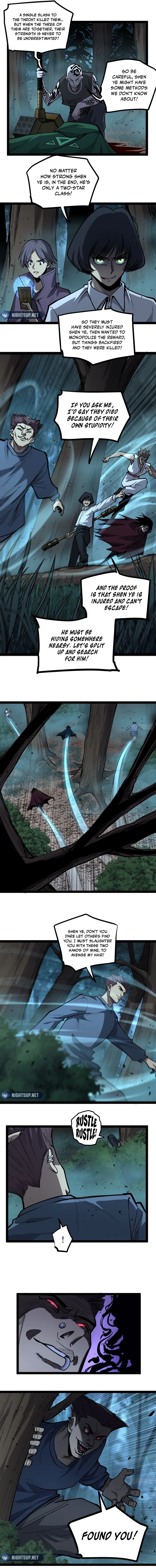 Read Myriad Realms Gatekeeper EN Manga Online