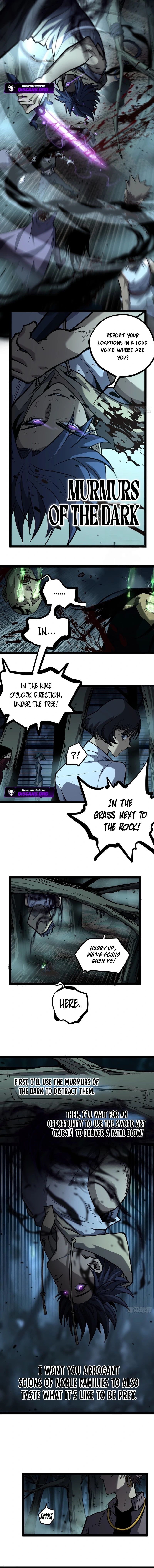 Read Myriad Realms Gatekeeper EN Manga Online
