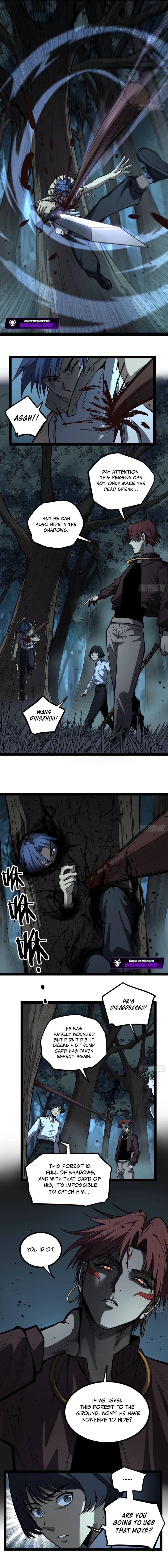 Read Myriad Realms Gatekeeper EN Manga Online