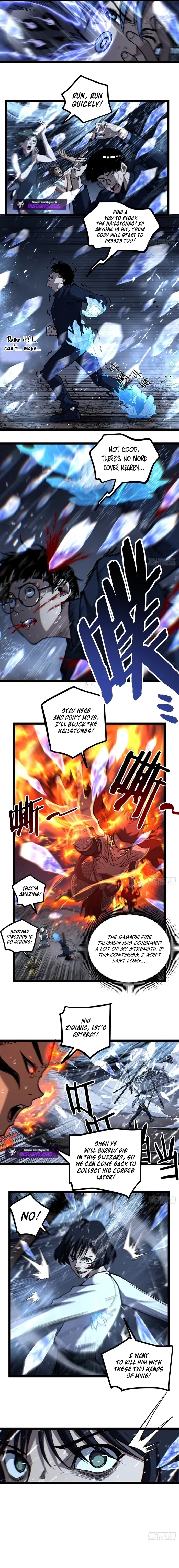 Read Myriad Realms Gatekeeper EN Manga Online
