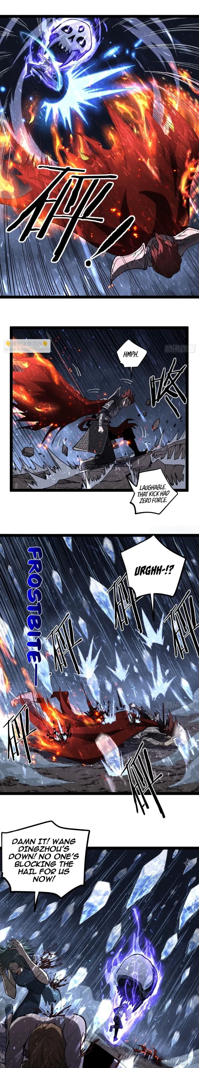 Read Myriad Realms Gatekeeper EN Manga Online