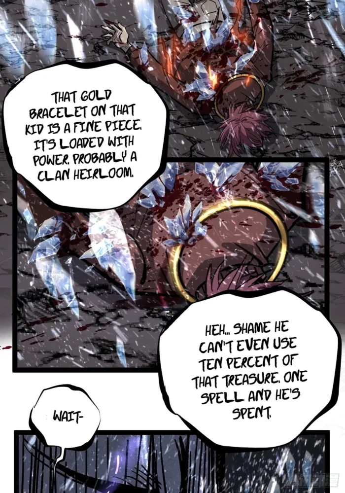 Read Myriad Realms Gatekeeper EN Manga Online