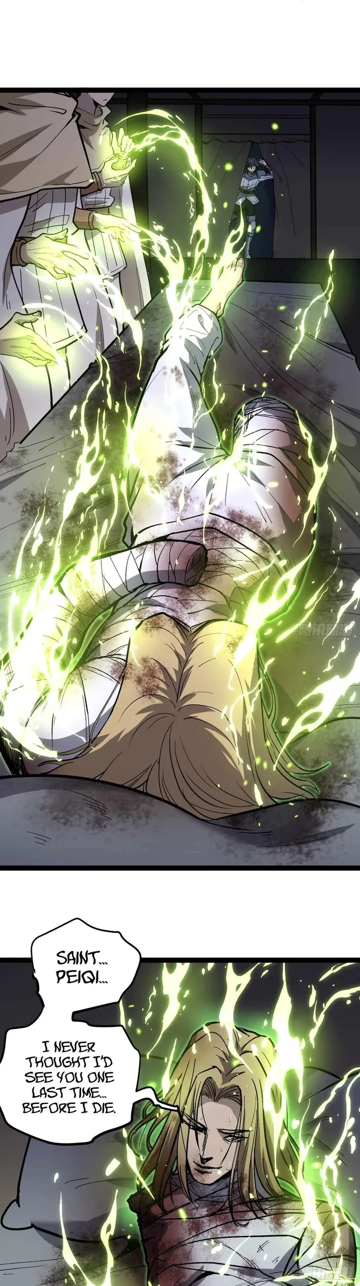 Read Myriad Realms Gatekeeper EN Manga Online
