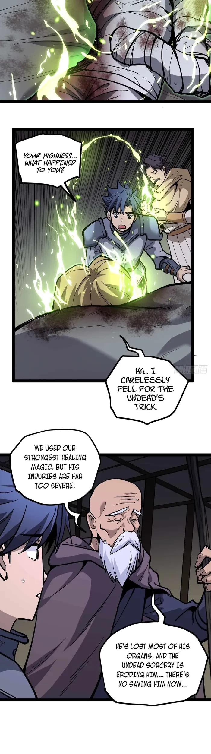 Read Myriad Realms Gatekeeper EN Manga Online