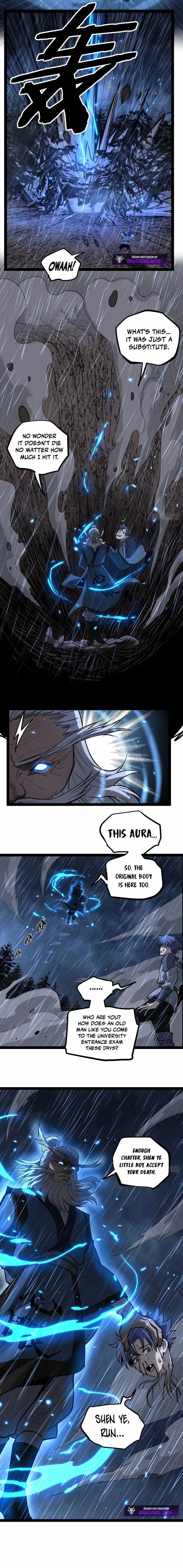 Read Myriad Realms Gatekeeper EN Manga Online