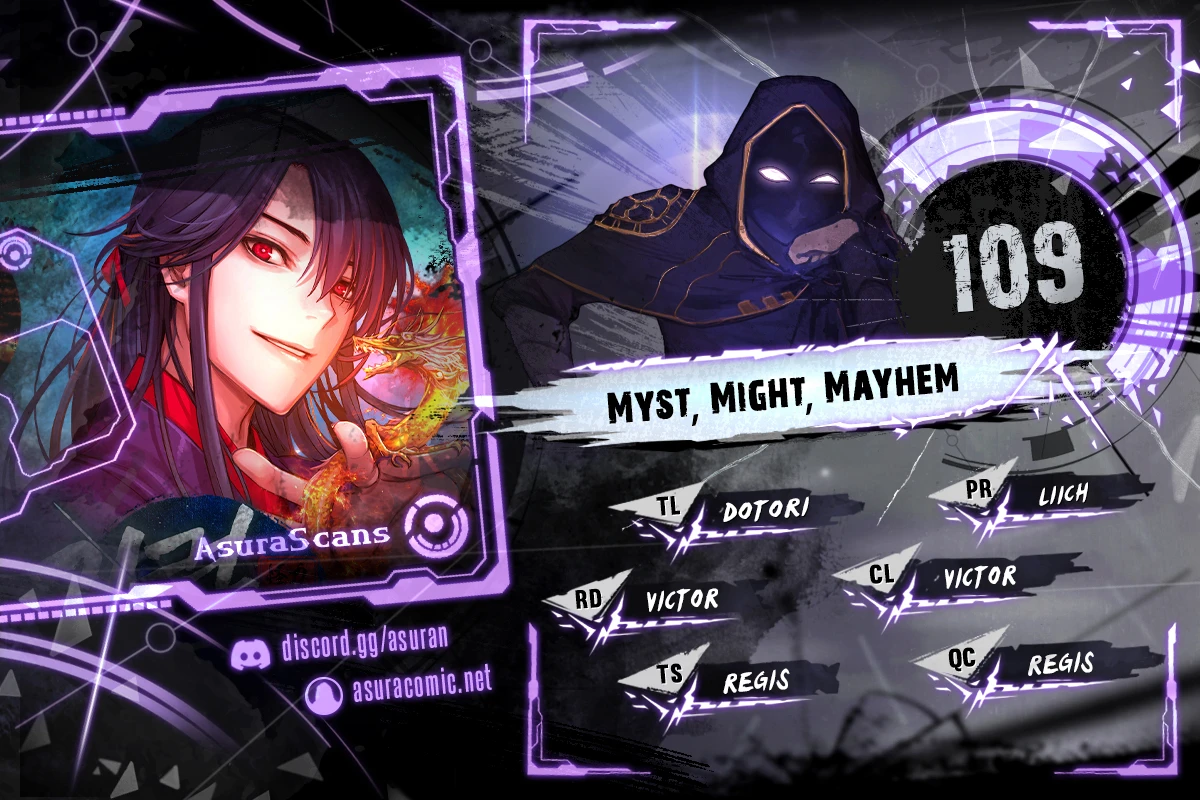 Read Myst Might Mayhem EN Manga Online