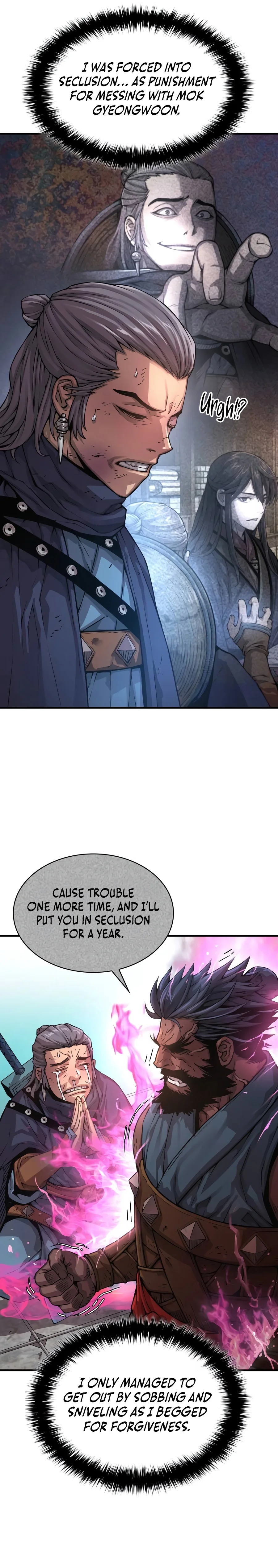 Read Myst Might Mayhem EN Manga Online