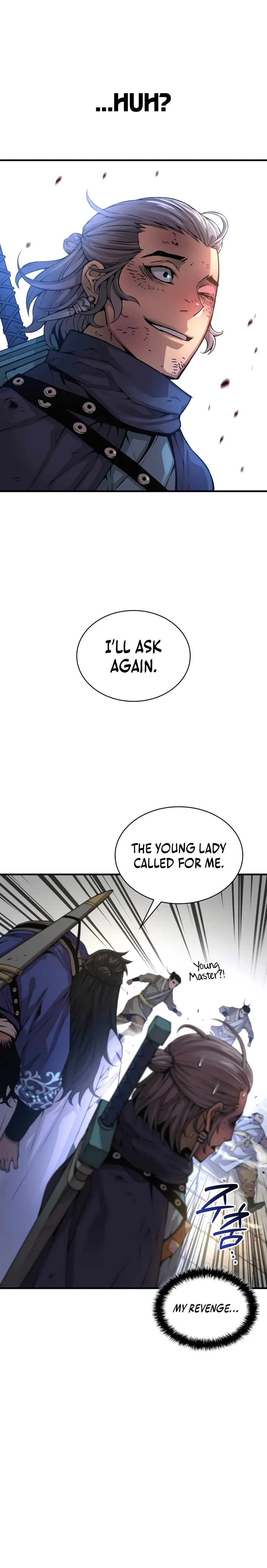 Read Myst Might Mayhem EN Manga Online