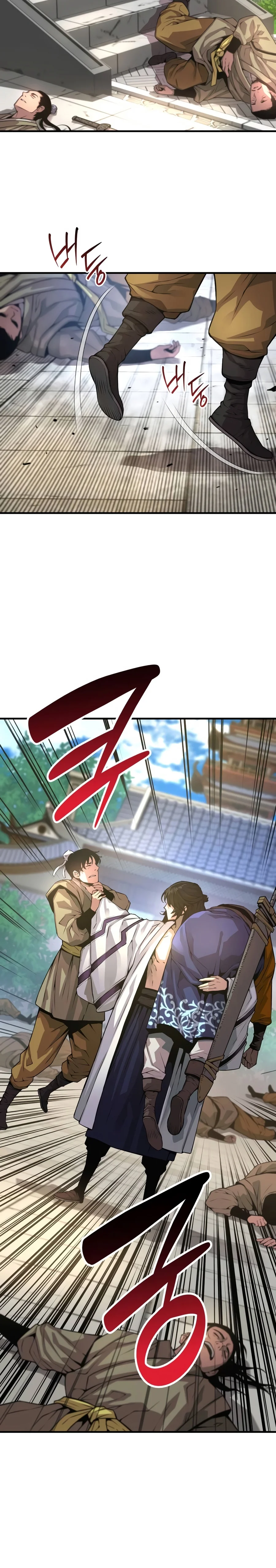Read Myst Might Mayhem EN Manga Online