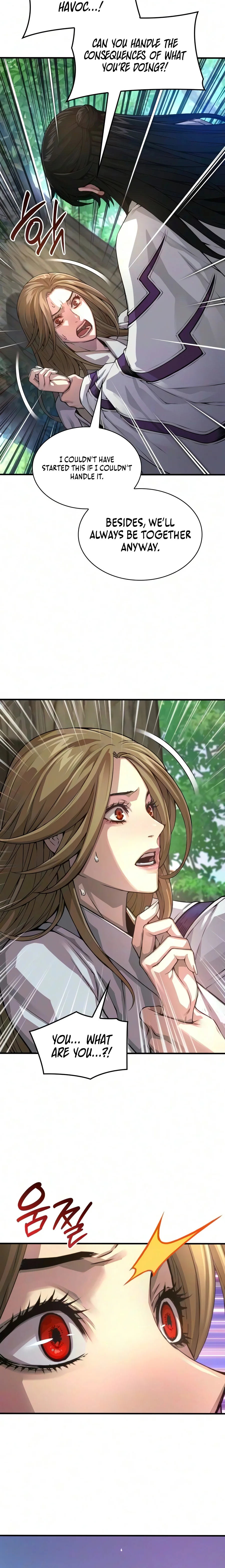 Read Myst Might Mayhem EN Manga Online
