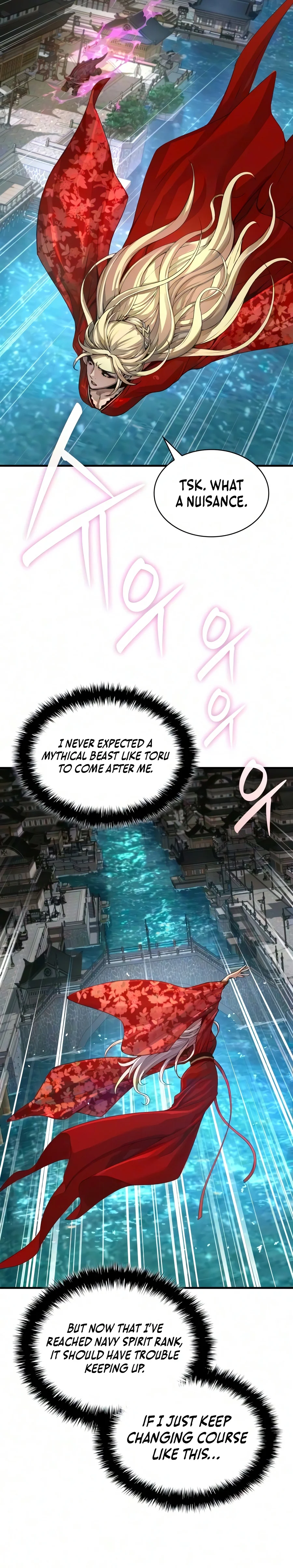 Read Myst Might Mayhem EN Manga Online