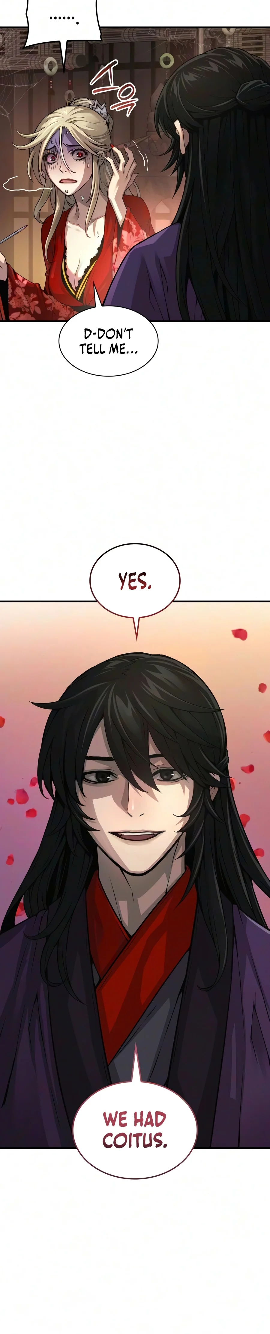 Read Myst Might Mayhem EN Manga Online