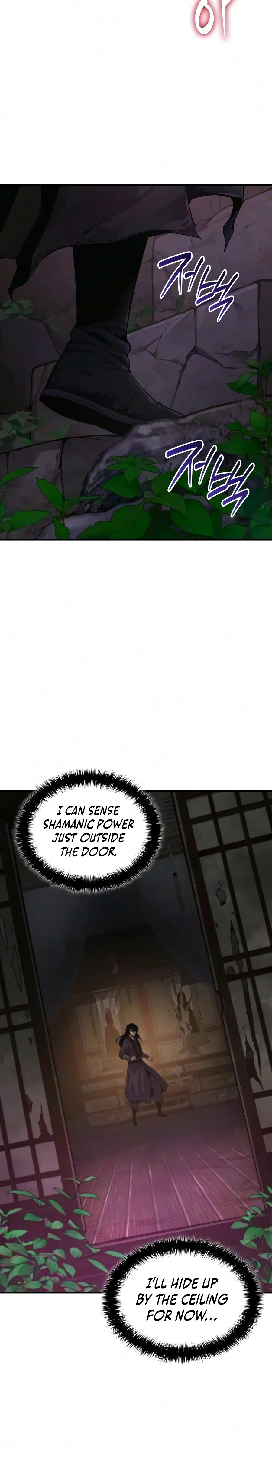 Read Myst Might Mayhem EN Manga Online