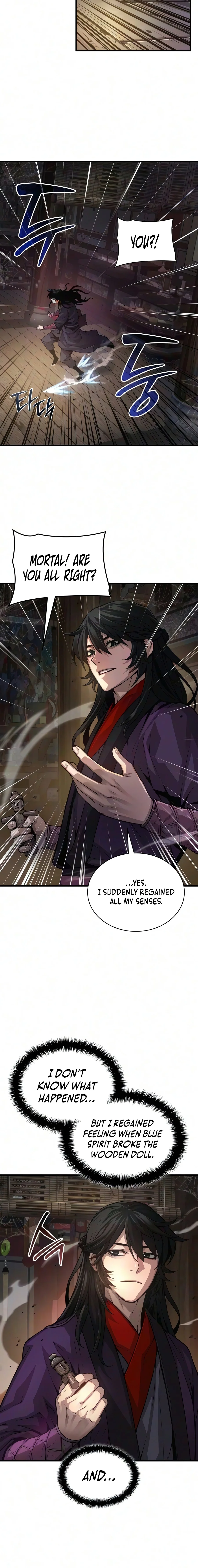 Read Myst Might Mayhem EN Manga Online