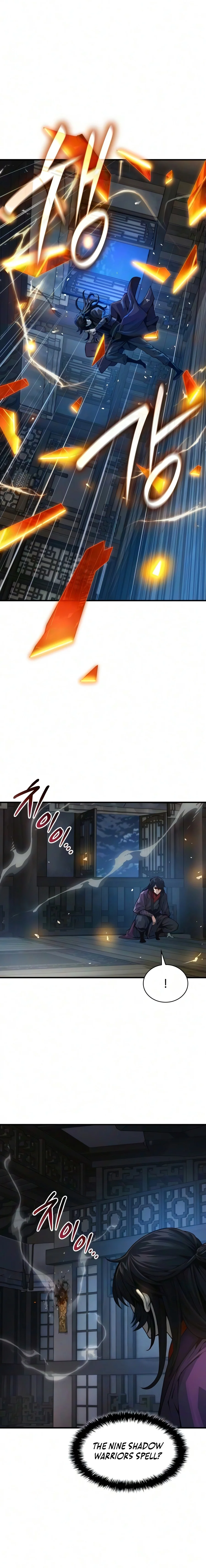 Read Myst Might Mayhem EN Manga Online