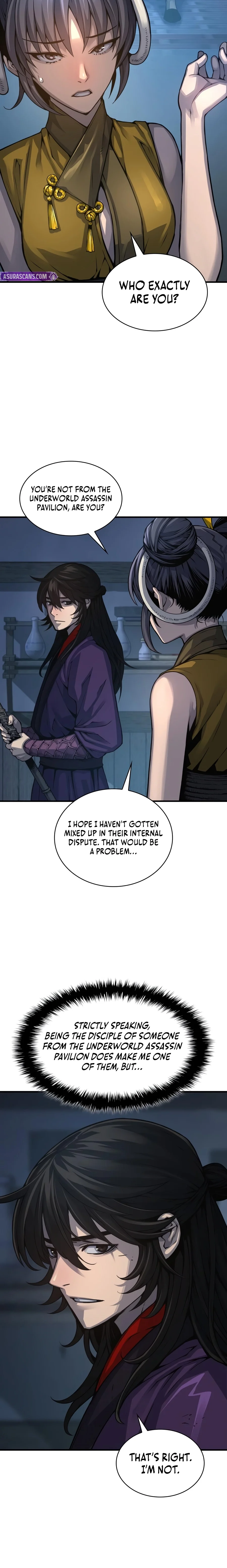 Read Myst Might Mayhem EN Manga Online