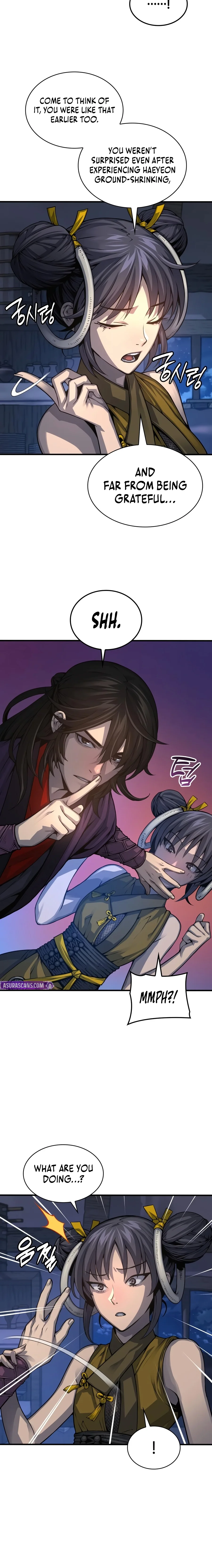 Read Myst Might Mayhem EN Manga Online
