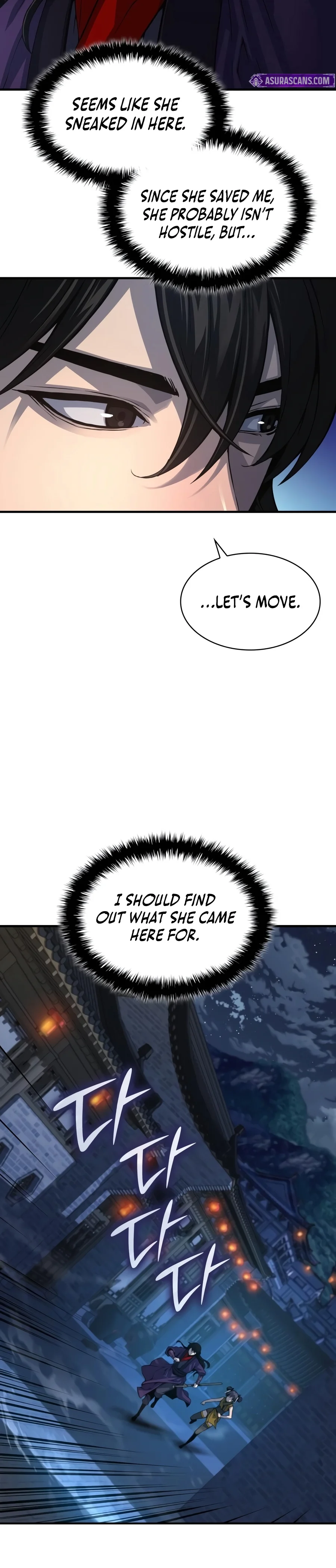 Read Myst Might Mayhem EN Manga Online